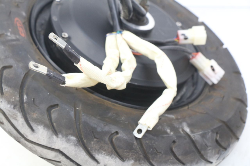 photo de ENGINE EFUN E2GO 1 (2017 - 2021) - Alternative perspective