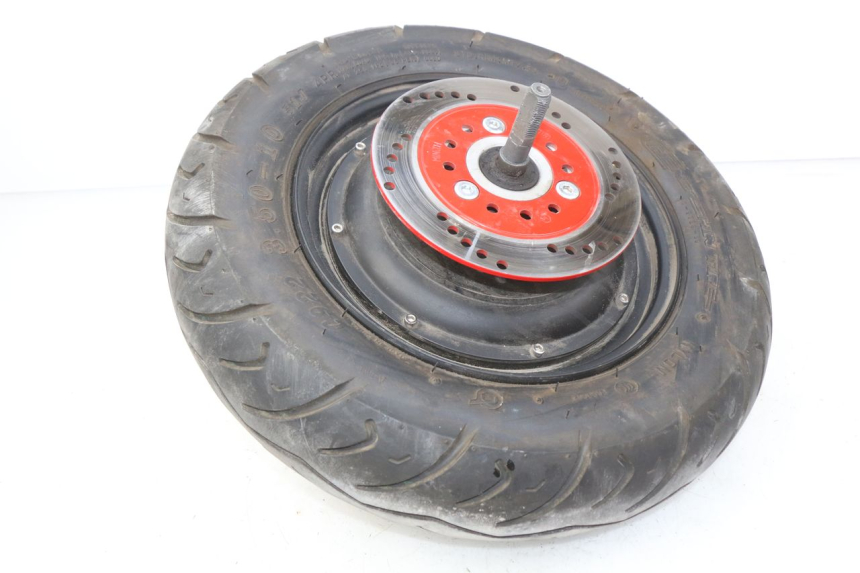 photo de ENGINE EFUN E2GO 1 (2017 - 2021) - Fixing points details