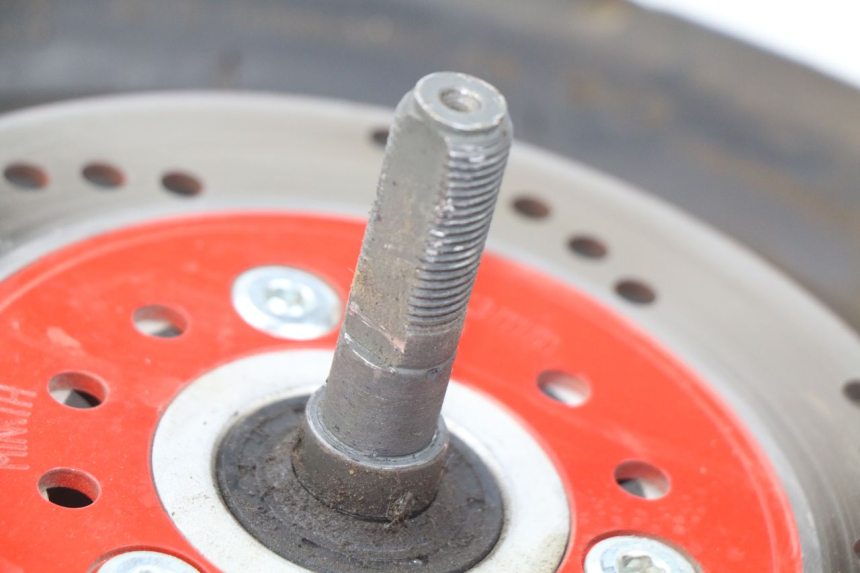 photo de ENGINE EFUN E2GO 1 (2017 - 2021) - Surface and material condition