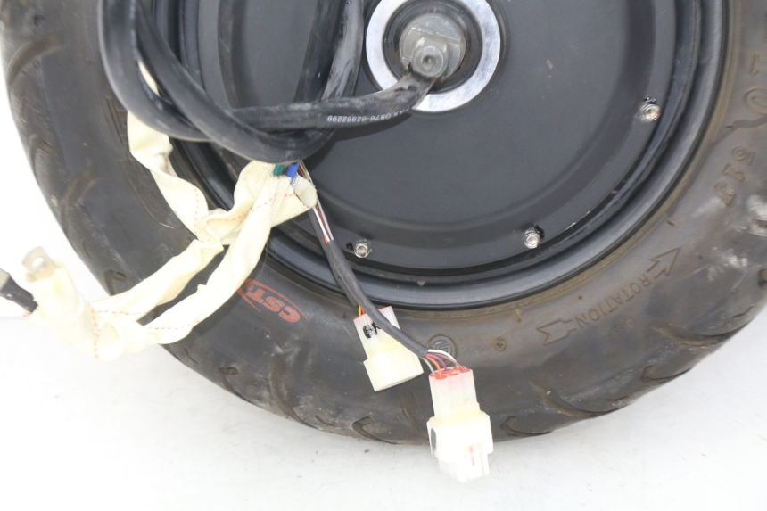 photo de ENGINE EFUN E2GO 1 (2017 - 2021) - Checked used part