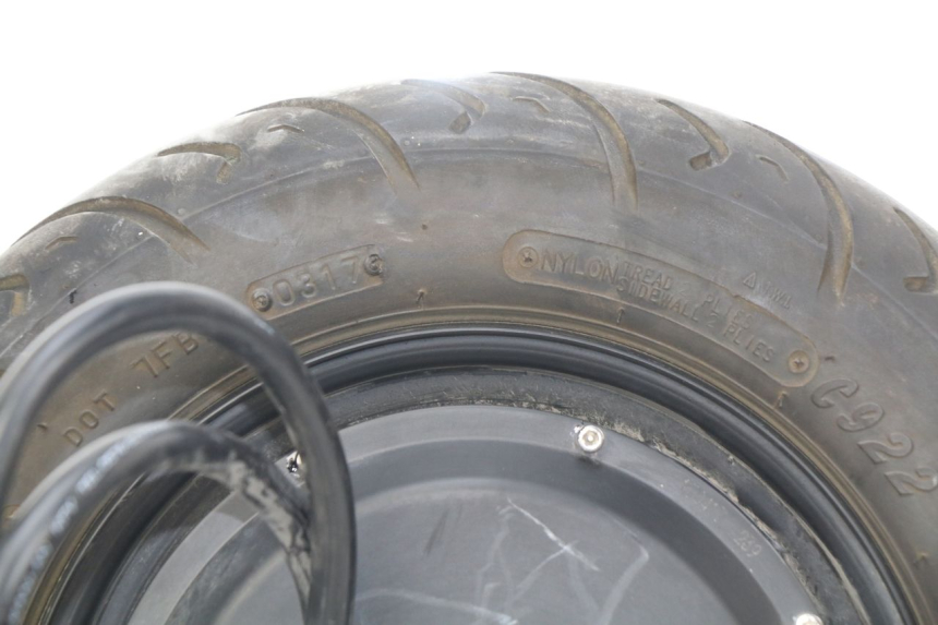 photo de ENGINE EFUN E2GO 1 (2017 - 2021) - Markings and original references