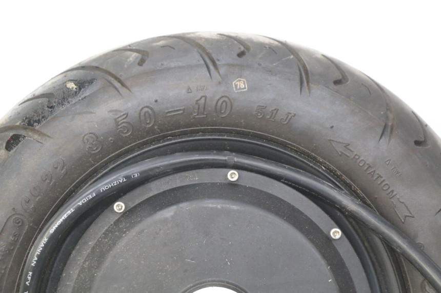 photo de ENGINE EFUN E2GO 1 (2017 - 2021) - Component detail