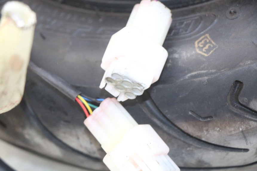 photo de ENGINE EFUN E2GO 1 (2017 - 2021) - Distinctive features