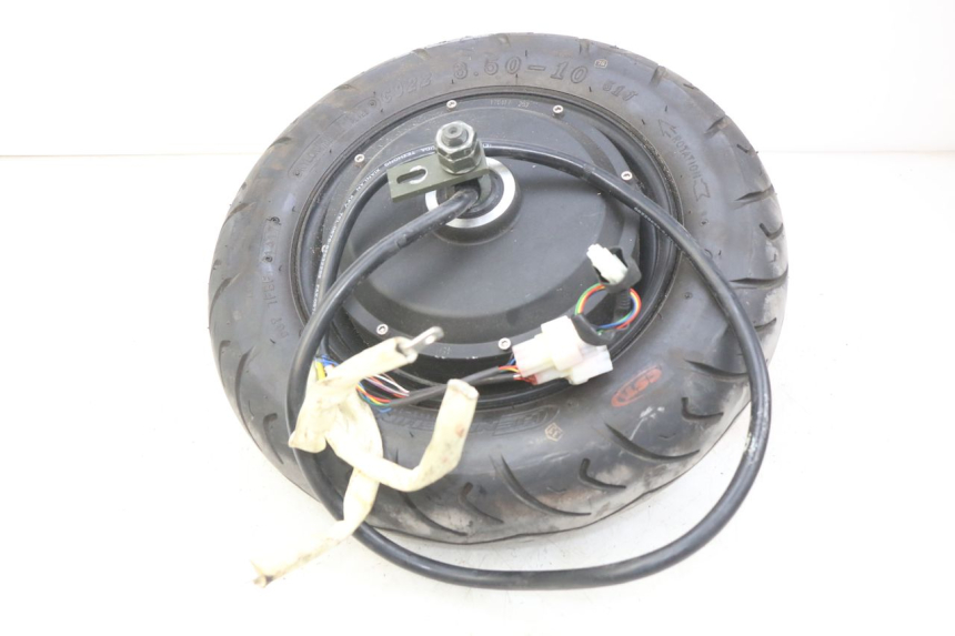 photo de ENGINE EFUN E2GO 1 (2017 - 2021) - High-resolution close-up