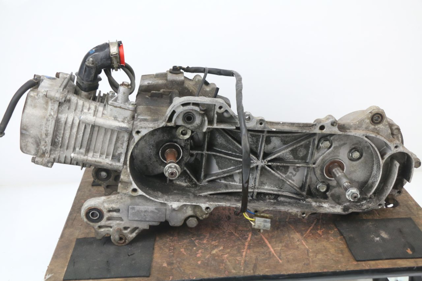 photo de ENGINE BAOTIAN EAGLE 50 (2009 - 2011) - Main view