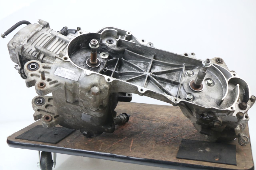 photo de ENGINE BAOTIAN EAGLE 50 (2009 - 2011) - Component detail