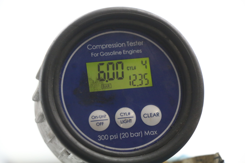 photo de ENGINE BAOTIAN EAGLE 50 (2009 - 2011) - Component zoom