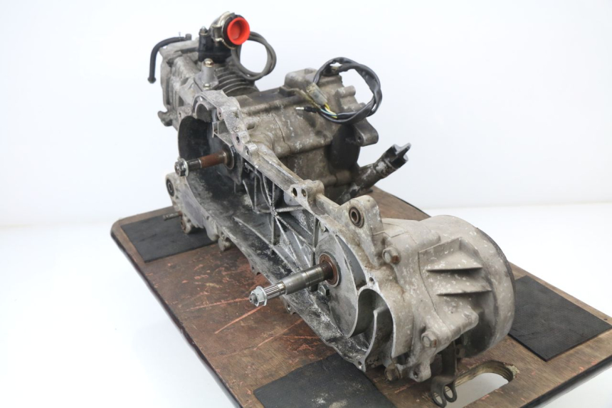 photo de ENGINE BAOTIAN EAGLE 50 (2009 - 2011) - Alternative perspective