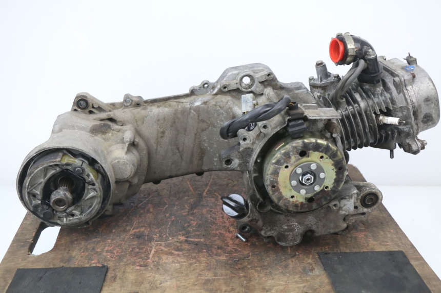 photo de ENGINE BAOTIAN EAGLE 50 (2009 - 2011) - Product overview