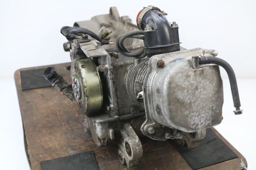 photo de ENGINE BAOTIAN EAGLE 50 (2009 - 2011) - Fixing points details