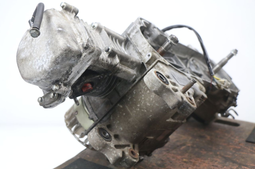 photo de ENGINE BAOTIAN EAGLE 50 (2009 - 2011) - Surface and material condition