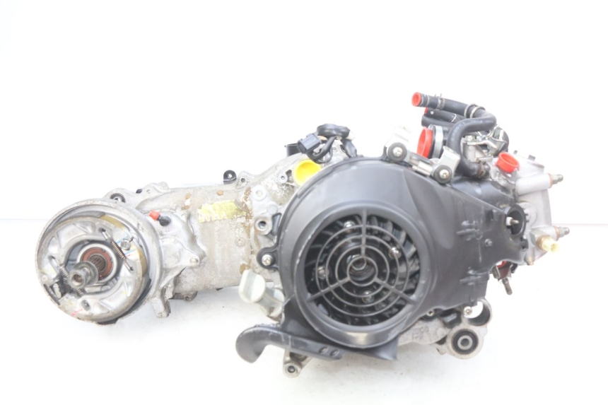 photo de ENGINE YAMAHA D'ELIGHT DELIGHT 115 (2013 - 2017) - Additional view of the item