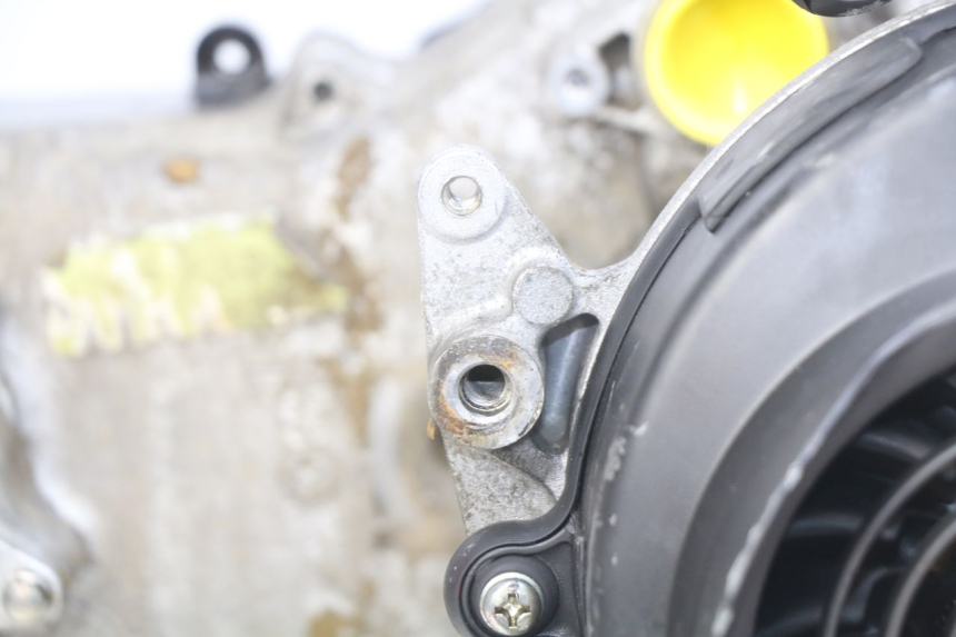 photo de ENGINE YAMAHA D'ELIGHT DELIGHT 115 (2013 - 2017) - Distinctive features