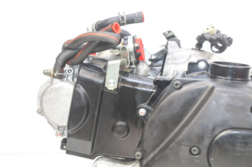 photo de ENGINE YAMAHA D'ELIGHT DELIGHT 115 (2013 - 2017) - Detailed visual inspection