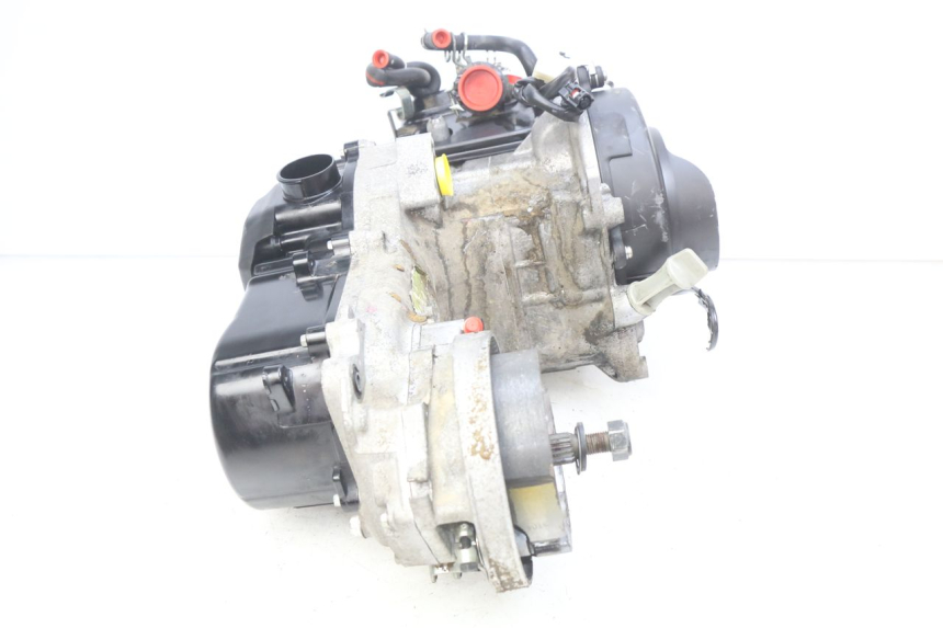 photo de ENGINE YAMAHA D'ELIGHT DELIGHT 115 (2013 - 2017) - Surface and material condition