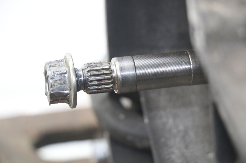 photo de ENGINE PEUGEOT ELYSTAR 125 (2002 - 2007) - Supplementary product photo