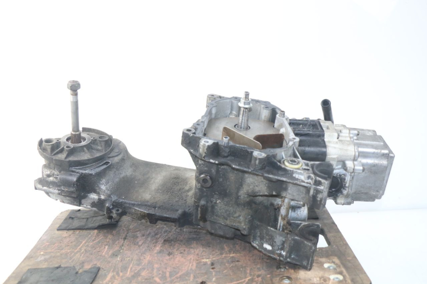 photo de ENGINE PEUGEOT ELYSTAR 125 (2002 - 2007) - Zoom on usage condition