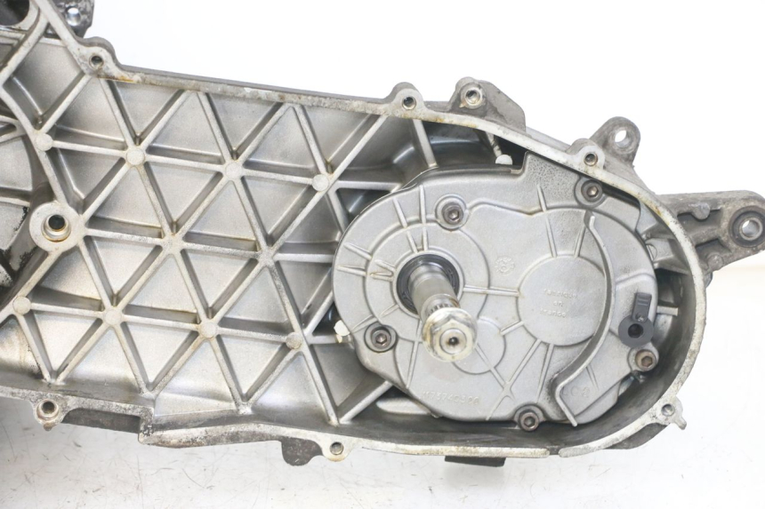 photo de ENGINE PEUGEOT ELYSTAR 125 (2002 - 2007) - Distinctive features