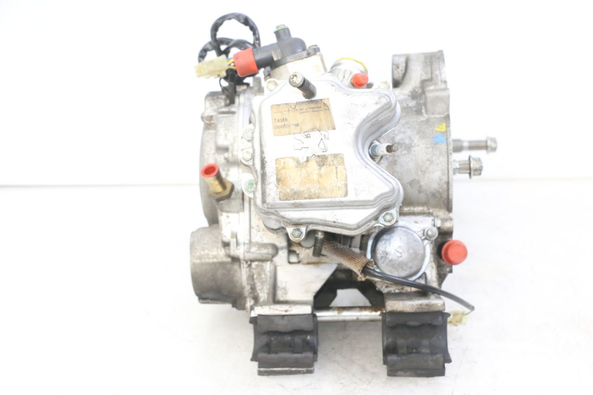 photo de ENGINE PEUGEOT ELYSTAR 125 (2002 - 2007) - Detailed visual inspection