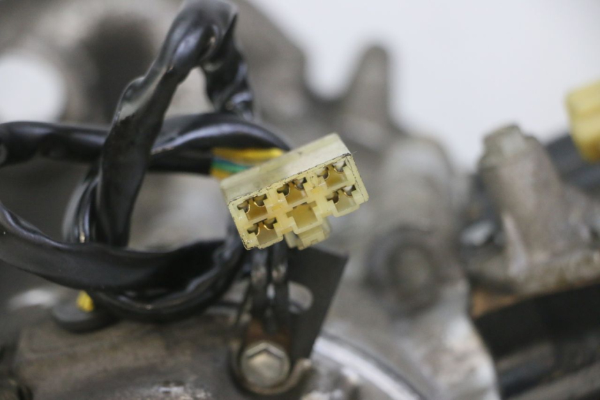 photo de ENGINE PEUGEOT ELYSTAR 125 (2002 - 2007) - Focus on structure