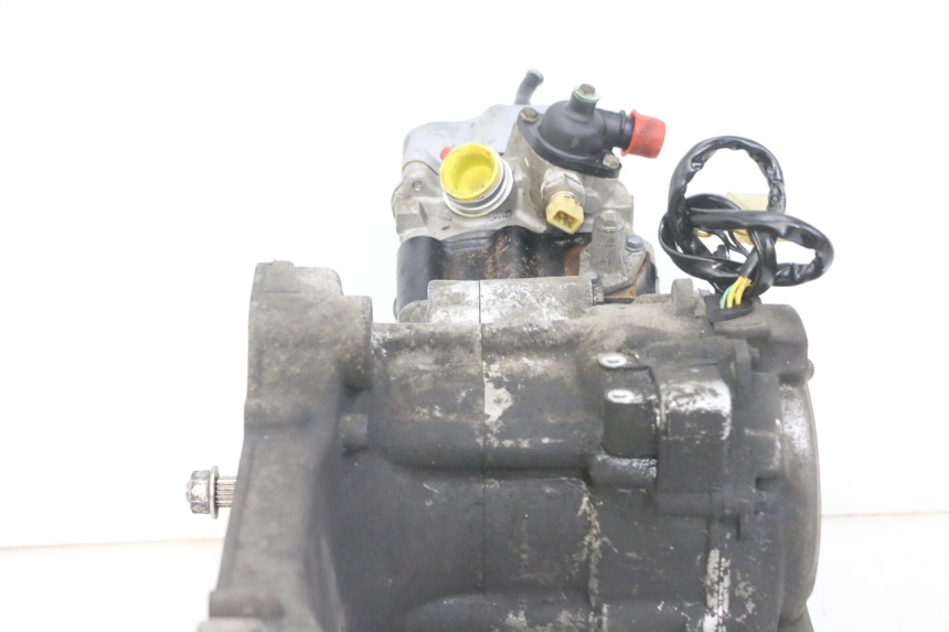 photo de ENGINE PEUGEOT ELYSTAR 125 (2002 - 2007) - Surface and material condition