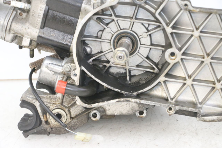 photo de ENGINE PEUGEOT ELYSTAR 125 (2002 - 2007) - Markings and original references