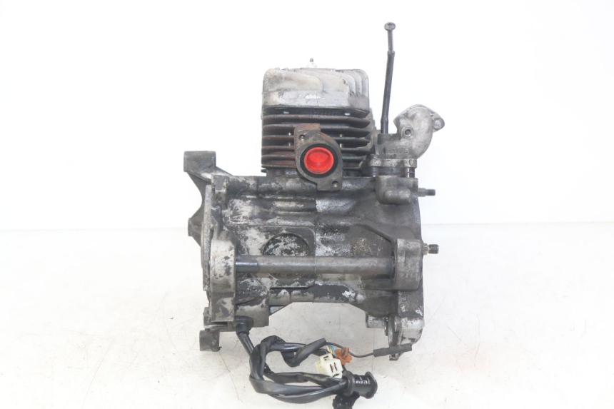 photo de ENGINE PEUGEOT ELYSTAR 50 (2002 - 2014) - Distinctive features