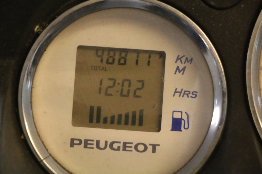 photo de ENGINE PEUGEOT ELYSTAR 50 (2002 - 2014) - Used quality zoom