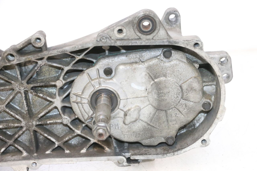 photo de ENGINE PEUGEOT ELYSTAR 50 (2002 - 2014) - Technical close-up