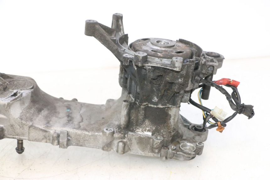 photo de ENGINE PEUGEOT ELYSTAR 50 (2002 - 2014) - Fixing points details