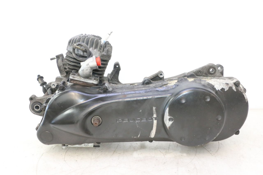 photo de ENGINE PEUGEOT ELYSTAR 50 (2002 - 2014) - Spare part profile view