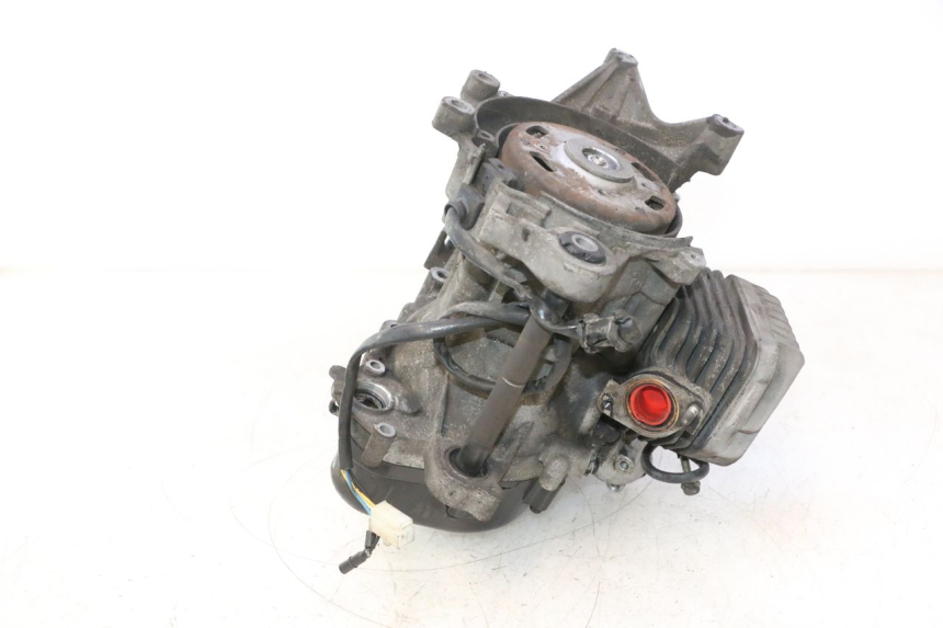 photo de ENGINE PEUGEOT ELYSTAR 50 (2002 - 2014) - Technical close-up