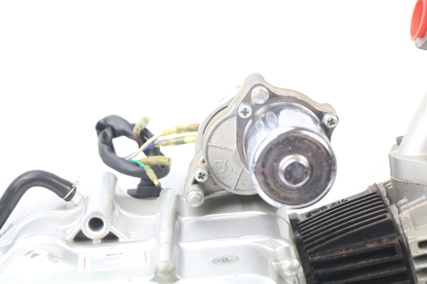 photo de ENGINE CHINESE QUAD ENFANT ATV PUMA 50 - Additional view of the item