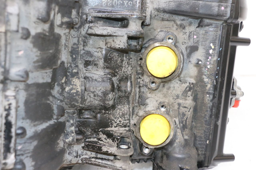photo de ENGINE KAWASAKI ER-6 ER6 F ABS 650 (2012 - 2016) - Component detail
