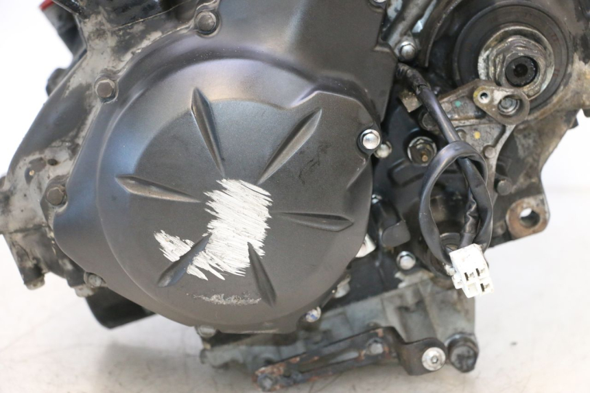 photo de ENGINE KAWASAKI ER-6 ER6 F ABS 650 (2012 - 2016) - High-resolution close-up