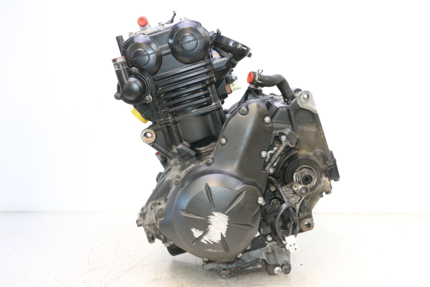 photo de ENGINE KAWASAKI ER-6 ER6 F ABS 650 (2012 - 2016) - Detailed visual inspection