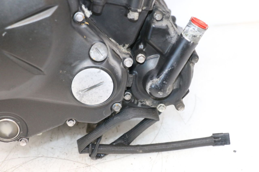 photo de ENGINE KAWASAKI ER-6 ER6 F ABS 650 (2012 - 2016) - Used quality zoom
