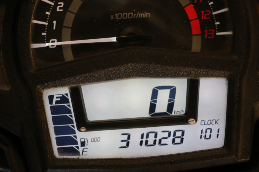 photo de ENGINE KAWASAKI ER-6 ER6 F ABS 650 (2012 - 2016) - Zoom on usage condition