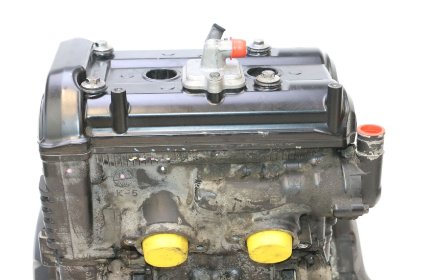 photo de ENGINE KAWASAKI ER-6 ER6 F ABS 650 (2012 - 2016) - Zoom on usage condition