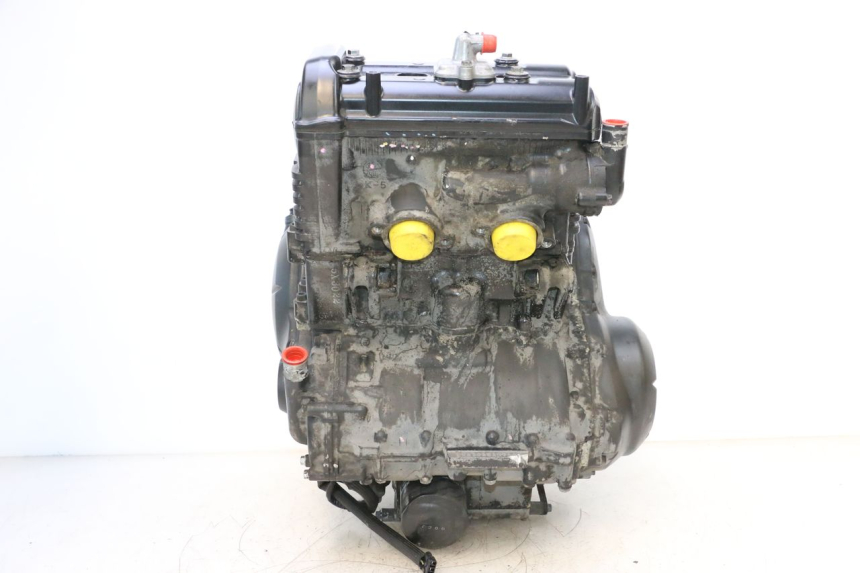 photo de ENGINE KAWASAKI ER-6 ER6 F ABS 650 (2012 - 2016) - Alternative perspective