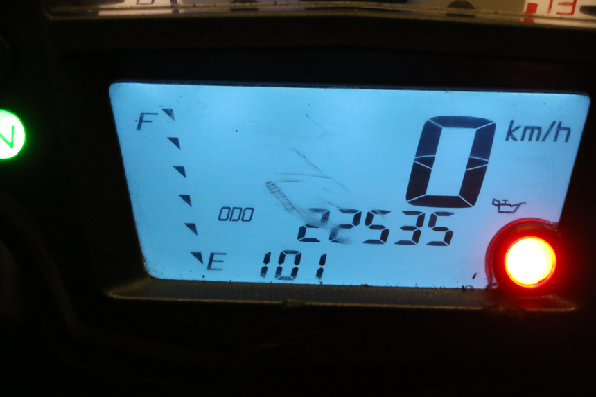 photo de ENGINE KAWASAKI ER-6 ER6 N 650 (2012 - 2016) - Alternative angle