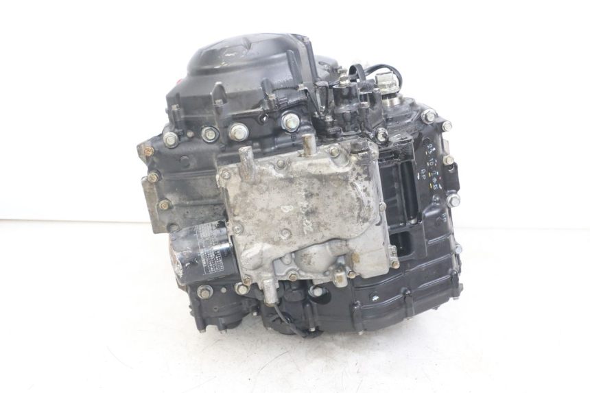 photo de ENGINE KAWASAKI ER-6 ER6 N 650 (2012 - 2016) - Zoom on usage condition