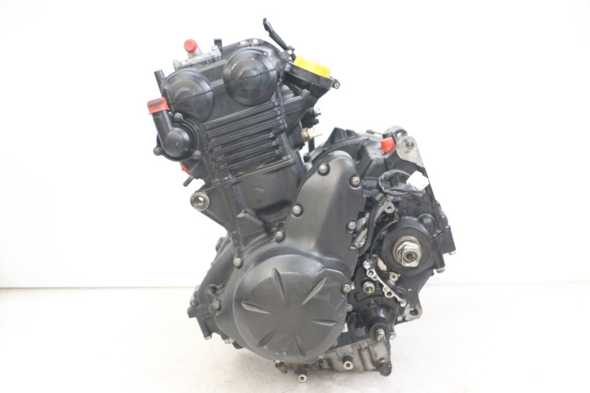 photo de ENGINE KAWASAKI ER-6 ER6 N 650 (2012 - 2016) - Alternative perspective