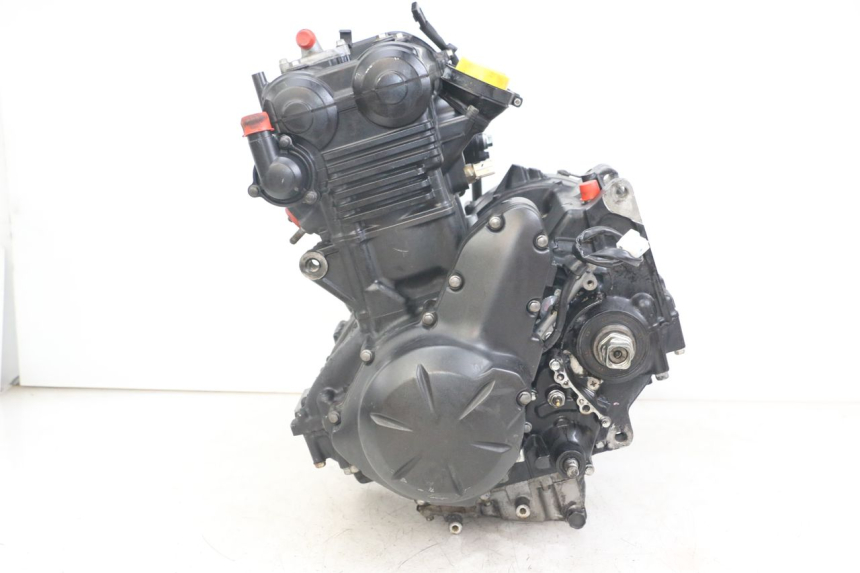 photo de ENGINE KAWASAKI ER-6 ER6 N 650 (2012 - 2016) - Surface and material condition