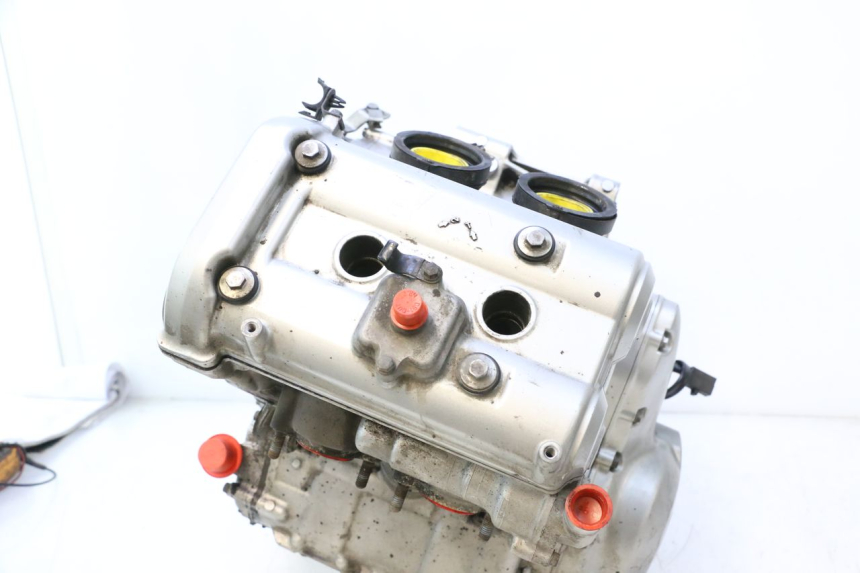 photo de ENGINE KAWASAKI ER-6 ER6 N 650 (2005 - 2009) - Distinctive features
