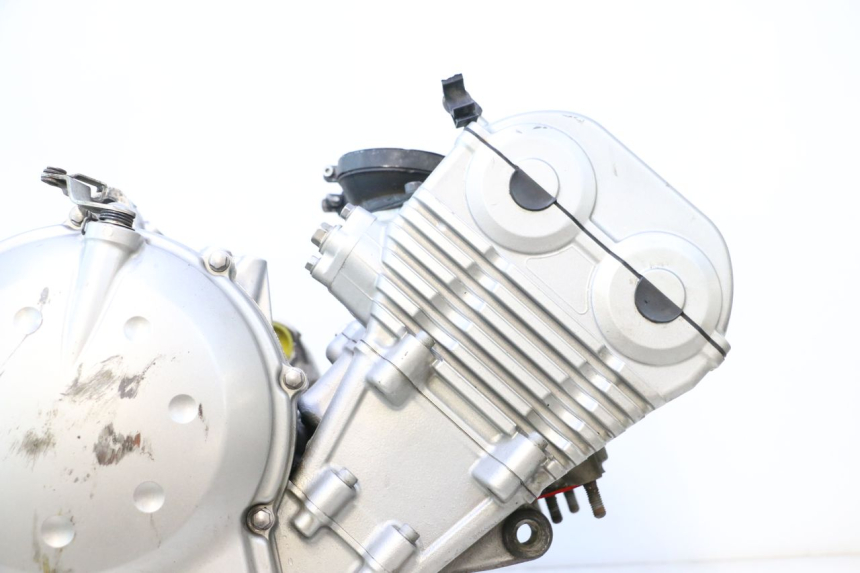 photo de ENGINE KAWASAKI ER-6 ER6 N 650 (2005 - 2009) - High-resolution close-up
