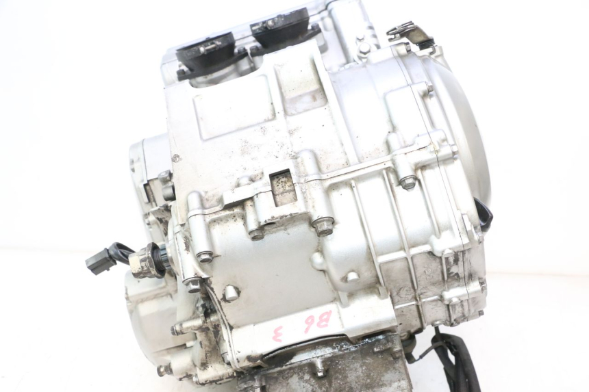 photo de ENGINE KAWASAKI ER-6 ER6 N 650 (2005 - 2009) - Alternative angle