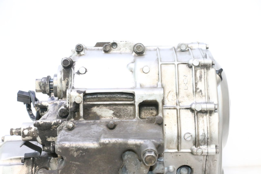 photo de ENGINE KAWASAKI ER-6 ER6 N 650 (2005 - 2009) - Zoom on usage condition