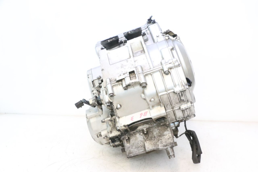 photo de ENGINE KAWASAKI ER-6 ER6 N 650 (2005 - 2009) - Main view