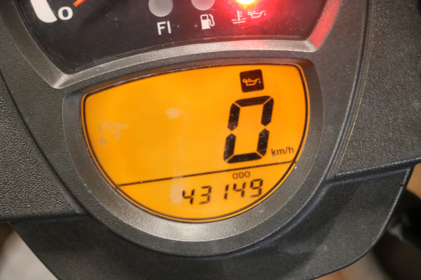photo de ENGINE KAWASAKI ER-6 ER6 N 650 (2005 - 2009) - Component detail
